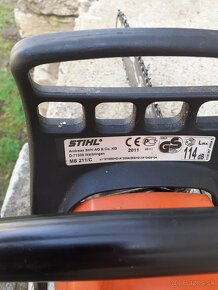 STIHL 211.