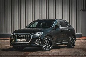 Audi Q3 40 2.0 TFSI S line quattro S tronic - 1