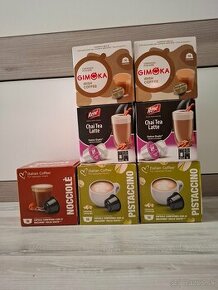 Kapsule Dolce gusto