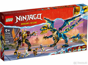 LEGO Ninjago 71796