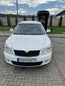 Škoda octavia 1.6tdi 77kw