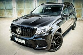 Mercedes-Benz GLS 350d 4MATIC 190kw /AJ NA SPLÁTKY/