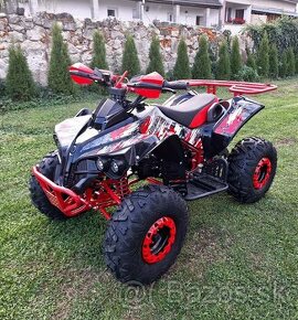 Štvorkolka Sunway ATV Big Warrior 125cc RS Edition PLUS AT