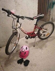 Detský bicykel Dema Meggy - 1