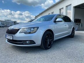 Skoda superb 2 2.0tdi 125kw DSG - 1