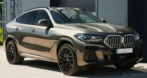 BMW X6 xDrive 40i mHEV - 1