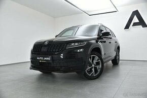 Kodiaq 2.0 TDI Sportline DSG, LED, ACC, Altantara