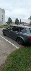 Predám Audi A4 b6 - 1