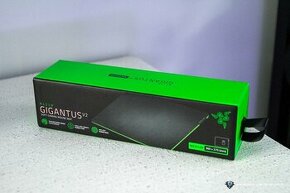 Razer Gigantus V2 Large (NEROZBALENÁ) herná podložka pod myš