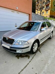 Škoda Octavia 1.9 TDI Elegance DSG - 1