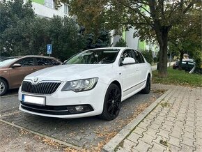 Predám Škoda Superb 2 facelift 2.0tdi dsg 2015