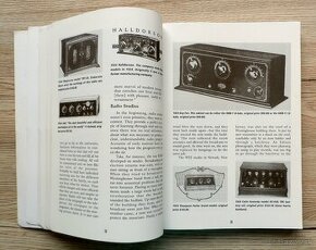 Kniha Guide To Old Radios – Průvodce světem starých rádií - 1