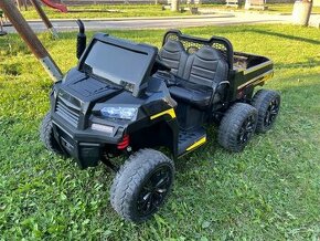 Predám detské elektrické auto Farmer Truck