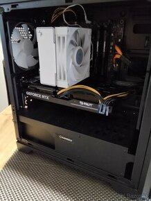 PC | RTX 4070 | i5 12700k | 1 TB SSD | 16 GB RAM