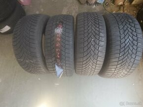 195/55 r16 Bridgestone zimne 4.ks doveziem