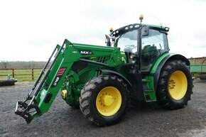 2015 JOHN DEERE 6150R 4WD