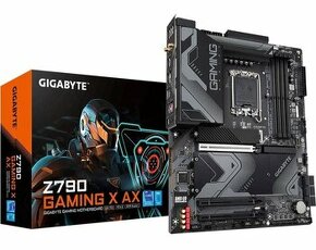 Gigabyte Z790 Gaming X AX, Intel Core I7 14700k