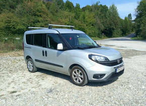 Fiat Doblo 1.6 Multijet 77kw 1.majiteľ 2019 Kúp.Slovensko