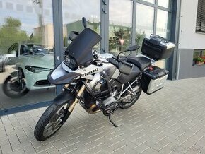 BMW R1200 GS Akrapovič ABS