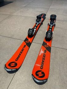 Lyze Blizzard Firebird JR + Marker FDT JR 4,5 100cm - 1