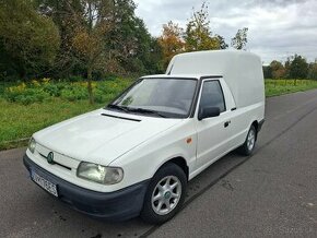 Škoda Felícia Pick up - 1