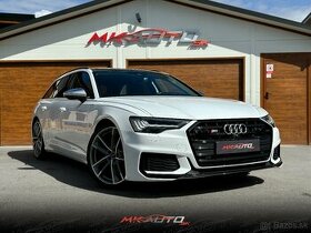 Audi S6 Avant 2020 3.0 TDI V6 Quattro 257KW - Odpočet DPH - 1