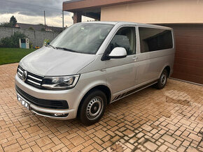 VOLKSWAGEN CARAVELLE T6 2.0 110KW Odpočet DPH