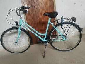 Damsky novy bicykel