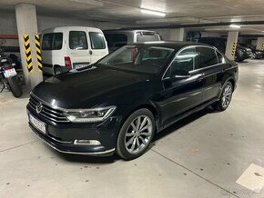 Predam Volkswagen Passat 2.0 TDI DSG Slovenske auto