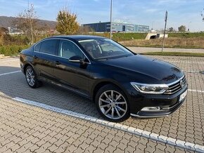 Predam Volkswagen Passat 2.0 TDI DSG SK auto, len 92.000 km