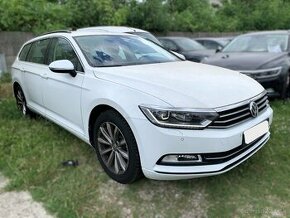 Volkswagen Passat Variant 2.0TDI DSG BUSINESS, NEBURANÉ, PRE - 1