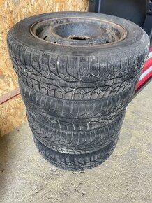 Zimné pneu 175/65 r14