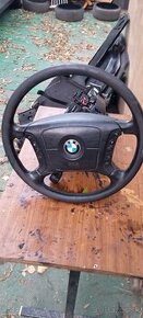 Volant BMW E39 Touring