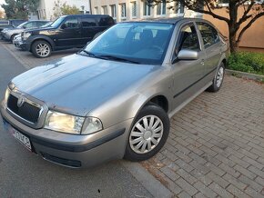 Škoda Octavia 1.6 TOUR