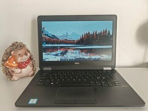 Dell E7270 Intel Core i5-6300U 8 GB RAM 128 GB SSD M.2 [12.5 - 1