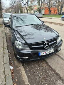 Predám Mercedes c 2013cdi