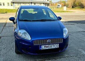 Fiat Grande Punto 1.4 Dynamic