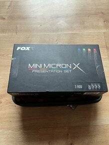 Fox mini micron 3+1