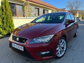 SEAT Leon FR 1.8TSI 180PS