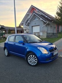 Suzuki Swift 4x4