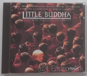 Little Buddha CD Soundtrack