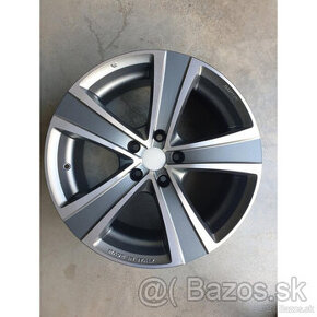 1kus MAK disk 5x120 R19 ET35