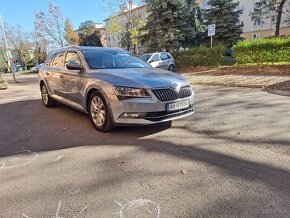 Superb III , 1.6TDI 88kw DSG