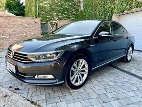 Volkswagen Passat 2.0 BiTDI 240k BMT Highline 4MOTION DSG Bu