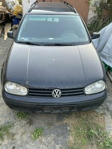 Volkswagen Golf combi