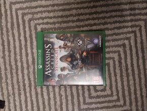 ASSASSIN'S CREED SYNDICATE (XBOX ONE)