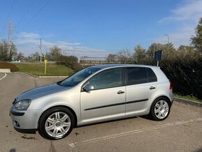 ❌REZERVOVANÉ❌VOLKSWAGEN GOLF 5 2.0TDI 103kW