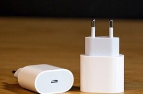 Rýchlonabíjací Adaptér Originál USB-C 20W