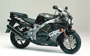 Honda CBR 900 RR SC28