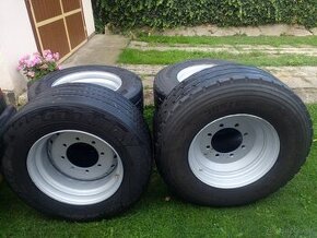 Kolesá 8t, 9t 385/55 r22.5